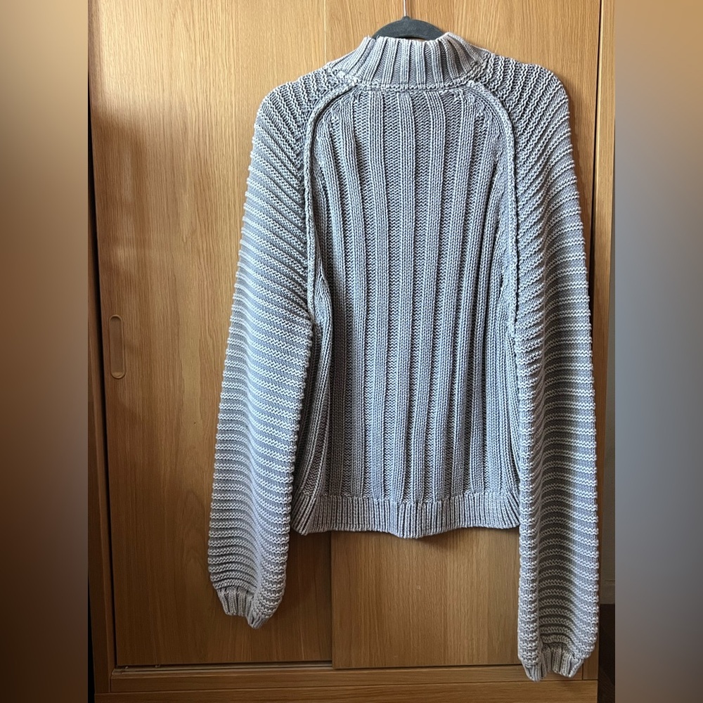 Free People Sweetheart Mock Neck Sweater - Picture 6 of 6